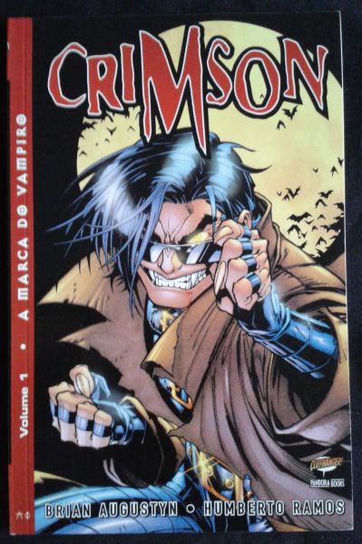 CRIMSON - A MARCA DO VAMPIRO