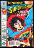 SUPER-HOMEM 1° SÉRIE n° 129 - Campeão do Espaço!