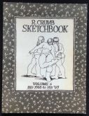 SKETCHBOOK VOLUME 6 - CRUMB