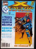 X-FACTOR ESPECIAL n°02