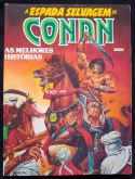 AS MELHORES HISTORIAS DA ESPADA SELVAGEM DE CONAN