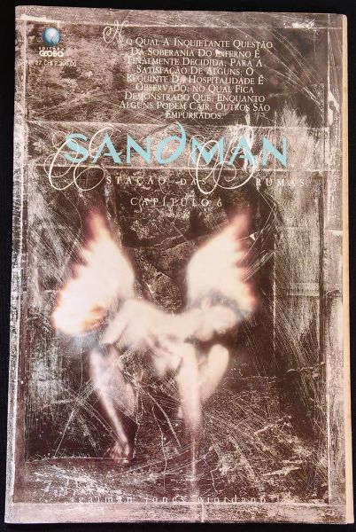 SANDMAN n° 27