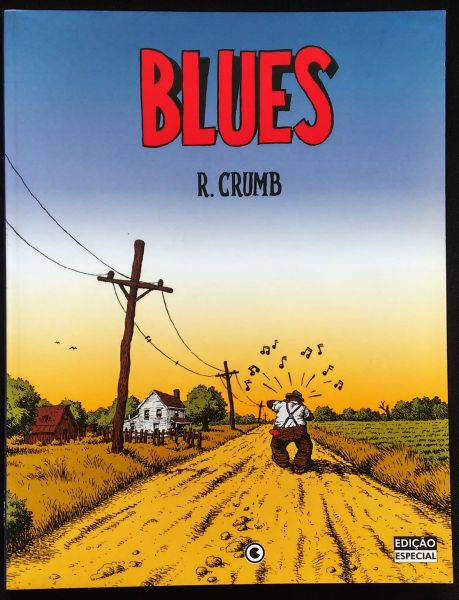 BLUES - CRUMB