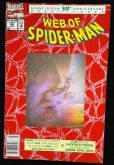 WEB OF SPIDER-MAN N° 90 - GIANT-SIZED 30º ANNIVERSARY