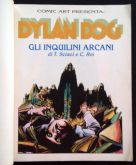 DYLAN DOG - GLI INQUILINI ARCANI