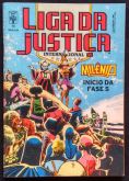 Liga da Justiça 1ª Série n° 10 - Milênio - Início da Fase 5