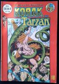 KORAK O FILHO DE TARZAN N° 018 - (TARZAN BI EM CORES)