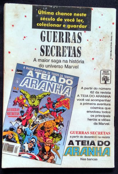 GRANDES HEROIS MARVEL n° 046 - OS NOVOS GUERREIROS