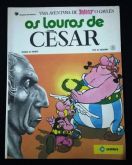 ASTERIX , O GAULÊS N° 018 - OS LOUROS DE CESAR