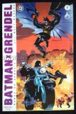 BATMAN X GRENDEL  2° EDIÇÃO N° 1 ao 2 - Completo