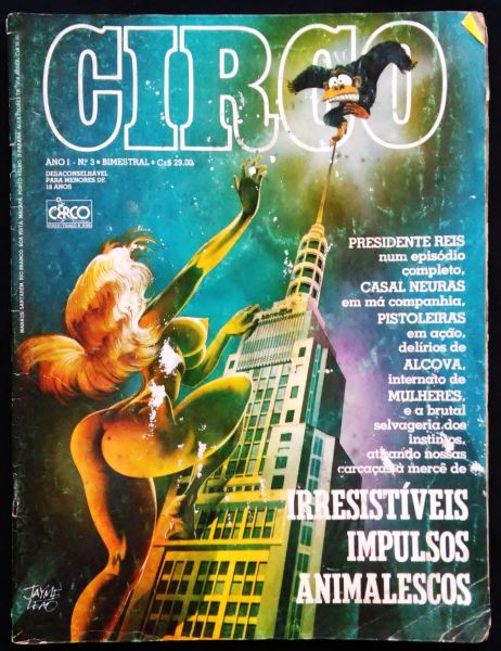 CIRCO n° 003