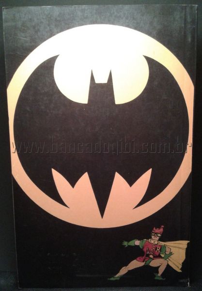 Batman - O Cavaleiro das Trevas - 2ª Série - Encadernado