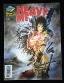 HEAVY METAL N° 019