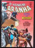 HOMEM-ARANHA n° 096 - Wolverine!