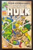 COLEÇÃO HISTÓRICA MARVEL: O INCRIVEL HULK n° 09