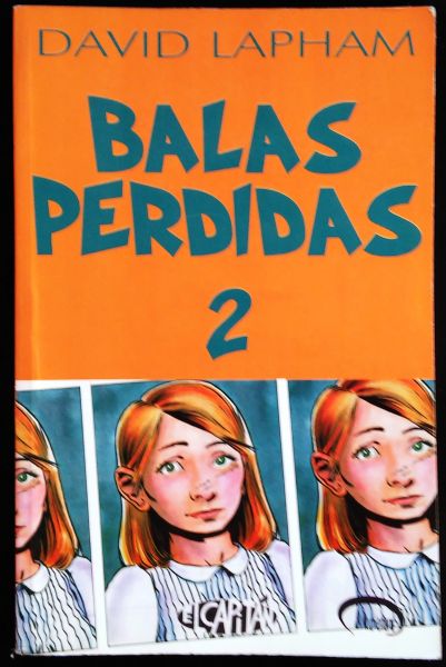 BALAS PERDIDAS N° 02