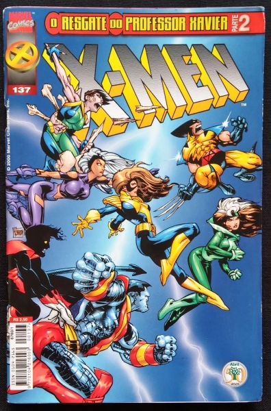 X-MEN n° 137