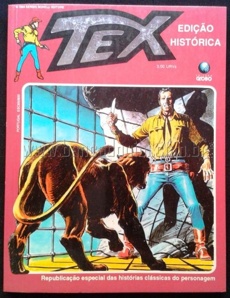 TEX EDIÇÃO HISTÓRICA N° 006