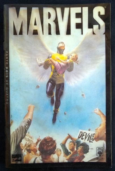 MARVELS N° 02