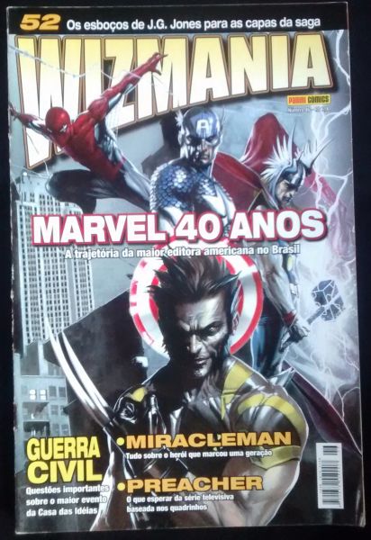 WIZMANIA N° 046