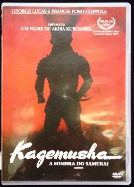 KAGEMUSHA - A SOMBRA DO SAMURAI