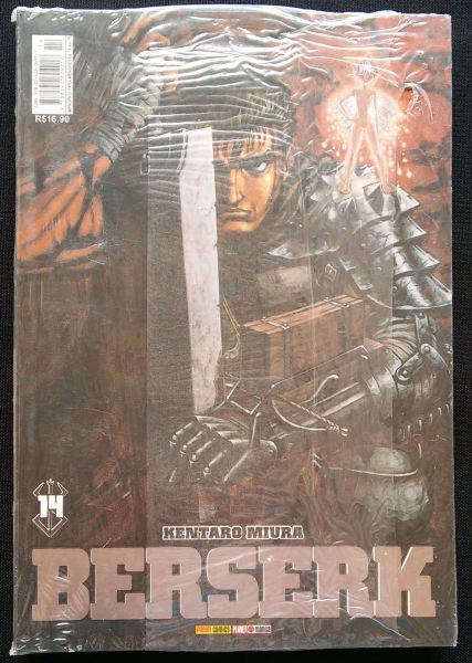 BERSERK - EDIÇÃO DE LUXO n° 014