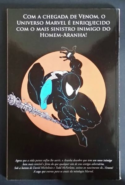 HOMEM-ARANHA : GRANDES DESAFIOS Nº 01