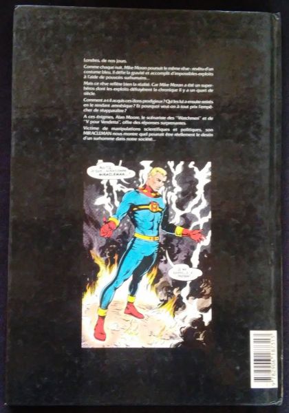 MIRACLEMAN - EM FRANCES