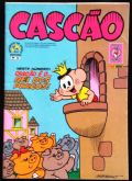 CASCÃO N° 032 - Turma da Mônica Coleção Histórica