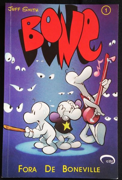 BONE N° 001 - FORA DE BONEVILLE