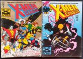 X-MEN CLASSIC n° 01 ao 04 - COMPLETO