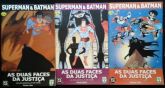 SUPERMAN & BATMAN N° 1 A0 3 - As Duas Faces da Justiça - Completo