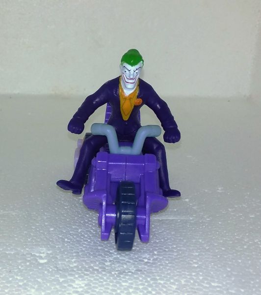 MOTO DO CORINGA