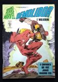 GRANDES HERÓIS MARVEL - 1ª SERIE n° 022 - DEMOLIDOR E WOLVERINE