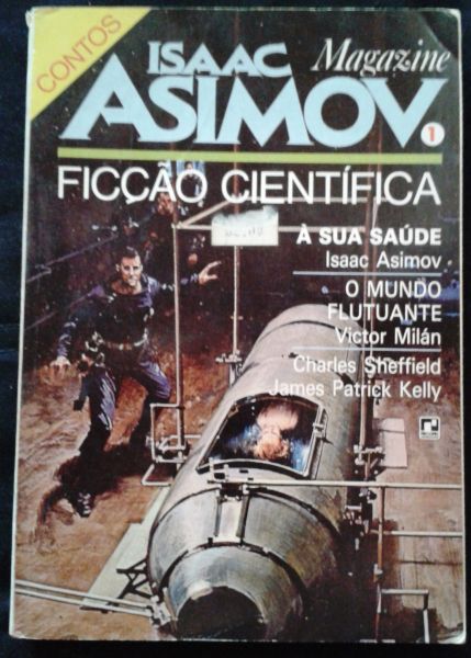 ISACC ASIMOV N° 1