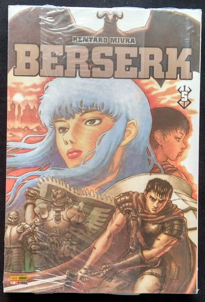 BERSERK (Nova Edição) n° 005