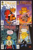 ETRIGAN O DEMONIO N° 1 AO 4 - COMPLETO