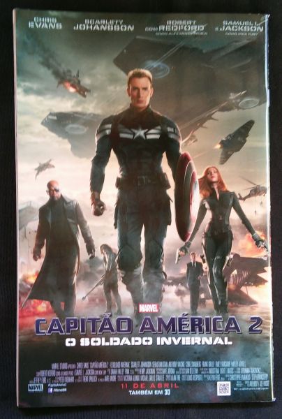 AVANTE VINGADORES (2ª Série) n° 006