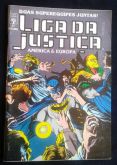 Liga da Justiça 1ª Série n° 33 - América e Europa