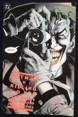 BATMAN - THE KILLING JOKE (1988) - TITULO EM LETRAS PINK