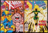 X-MEN CLASSIC II n° 01 ao 04 - COMPLETO