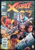 X-FORCE ESPECIAL N° 01