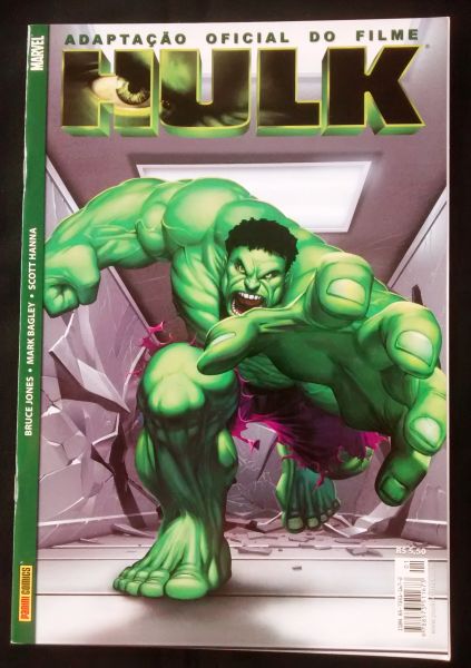 HULK - ADAPTAÇÃO OFICIAL DO FILME