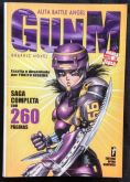 ALITA BATTLE ANGEL GUNM