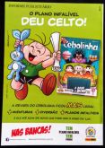 CEBOLINHA 2ª SÉRIE - N° 016