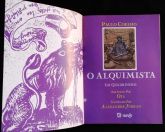 O ALQUIMISTA + LIVRO O ALQUIMISTA DA ROCCO