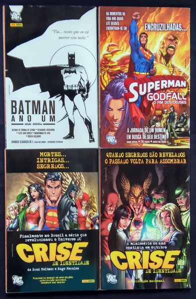 SUPERMAN E BATMAN  n° 001 ao 4 -  A Supergirl de Krypton