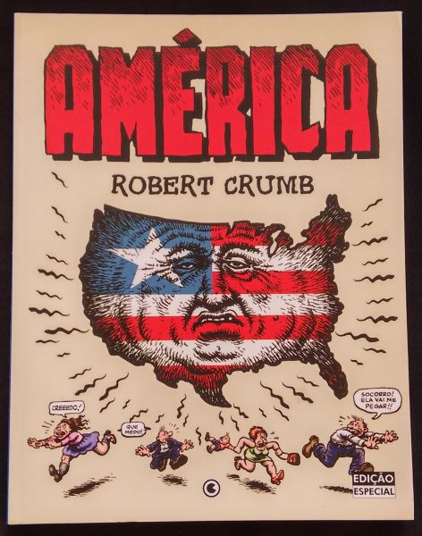 AMERICA - CRUMB