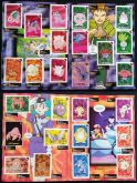 ALBUM LIVRO ILUSTRADO POKEMON 1999 (INCOMPLETO)