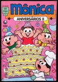 COLEÇÃO UM TEMA SÓ N° 037 - MONICA ANIVERSÁRIOS II